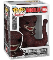 Capa do artigo Funko Pop! Movies - Godzilla 70th- Godzilla 2016