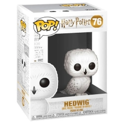 Capa do artigo Funko Pop! Movies - Harry Potter Hedwig