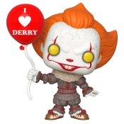 Capa do artigo Funko Pop! Movies - IT Chapter 2 Pennywise with Balloon