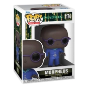 Capa do artigo Funko Pop! Movies - The Matrix Resurrections - Morpheus