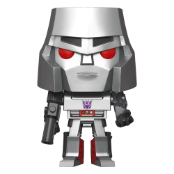 Capa do artigo Funko Pop! Movies Transformers Megatron 9 cm