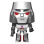 Funko POP! Movies -  Transformers Megatron 9 cm - Preview