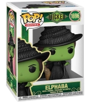 Capa do artigo Funko POP! Movies -  Wicked Elphaba