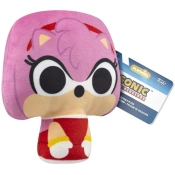 Capa do artigo Funko POP! Peluche Beanbag Sonic: Amy (Super Sized)