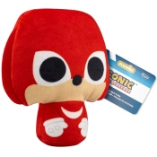 Capa do artigo Funko POP! Beanbag Sonic Plush: Knuckles (Super Sized)