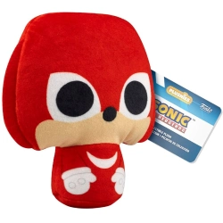 Capa do artigo Funko POP! Beanbag Sonic Plush: Knuckles (Super Sized)