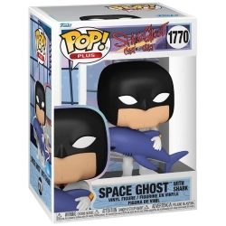 Capa do artigo Funko POP! Plus Animation: Space Ghost Coast to Coast - Space Ghost with Oks