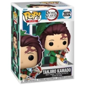 Capa do artigo Funko POP! Plus: Demon Slayer - Tanjiro (Holiday)