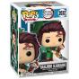 Funko POP! Plus: Demon Slayer - Tanjiro (Holiday) - Preview