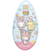 Capa do artigo Funko POP! Pocket Egg: Hello Kitty Spring (Pack 3) - Hello Kitty