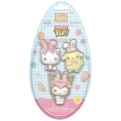 Capa do artigo Funko POP! Pocket Egg: Hello Kitty Spring (Pack 3) - Hello Kitty