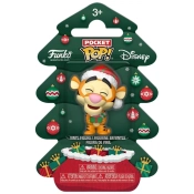 Capa do artigo Funko POP! Pocket Holiday Tree: Winnie the Pooh - Tigger