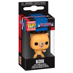 Capa do artigo Funko Pop! Pocket Keychain Animation - Bleach Kon
