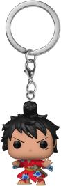 Funko Pop! Pocket Keychain Animation - One Piece Luffytaro - Preview