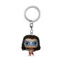 Funko Pop! Pocket Keychain Marvel - Ms. Marvel - Preview