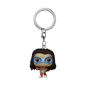 Capa do artigo Funko Pop! Pocket Keychain Marvel - Ms. Marvel