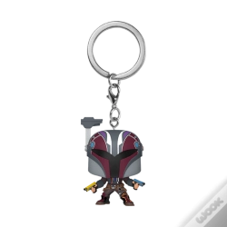 Capa do artigo Funko Pop! Pocket Keychain
