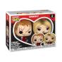 Funko Pop! Pocket Pop! Vinyl Child’s Play 2-Pack Valentines 4 cm - Preview