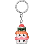 Capa do artigo Funko POP! Pocket Porta-Chaves Funko Foods: Sushi Stack
