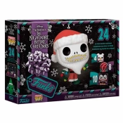 Capa do artigo Funko POP! Pocket - The Nightmare Before Christmas Calendário do Advento