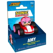 Capa do artigo Funko Pop! Racers: Sonic The Hedgehog - Amy Rose