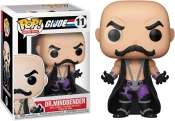 Capa do artigo Funko Pop! Retro Toys - G.I. Joe Dr. Mindbender