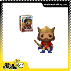 Capa do artigo Funko Pop! Retro Toys - Masters of the Universe King Randor