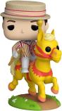 Funko Pop! Disney Rides - 100th Anniversary Mary Poppins: Bert #299 - Preview
