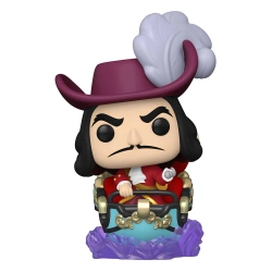 Capa do artigo Funko Pop! Rides Walt Disney World 50th Anniversary Hook on Peter Pan Flight 15 cm