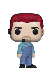 Capa do artigo Funko Pop! Rocks Figura NSYNC Joey Fatone 10 cm