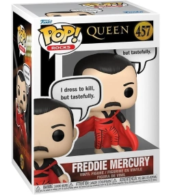 Capa do artigo Funko Pop! Rocks: Freddie Mercury