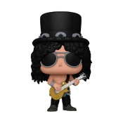 Capa do artigo Funko Pop! Rocks Guns N’ Roses Slash (1990’s) 9 cm