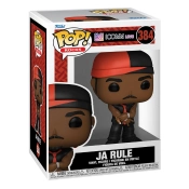 Capa do artigo Funko Pop! Rocks Ja Rule 9 cm