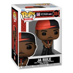 Capa do artigo Funko Pop! Rocks Ja Rule 9 cm