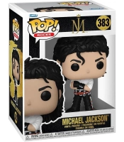 Capa do artigo Funko Pop! Rocks - Michael Jackson (Dirty Diana)