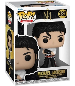 Capa do artigo Funko Pop! Rocks - Michael Jackson (Dirty Diana)