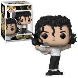 Capa do artigo Funko Pop! Rocks - Michael Jackson (Superbowl)