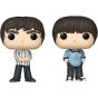 Funko POP! Rocks: Oasis - Liam & Noel Gallagher 2-Pack - Preview