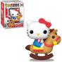 Funko POP! Sanrio: Hello Kitty - Hello Kitty on Rocking Horse 134 - Preview