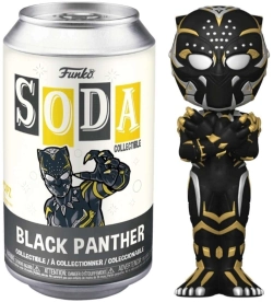 Capa do artigo Funko Pop! Soda Marvel - Black Panther Wakanda Forever Shuri Black Panther