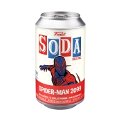Capa do artigo Funko Pop! Soda Marvel - Spider-Man Into the Spider-Verse Spider-Man 2099