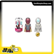 Capa do artigo Funko Pop! Soda Marvel - Vision