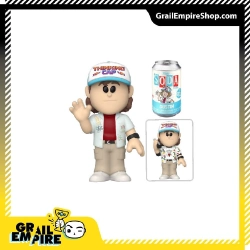 Capa do artigo Funko Pop! Soda TV - Stranger Things Dustin LE 12,500