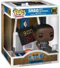 Funko Pop! Sports Deluxe: Magic- Shaq W/backboard - Preview