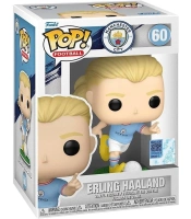 Capa do artigo Funko Pop! Sports - Manchester City: Erling Haaland  