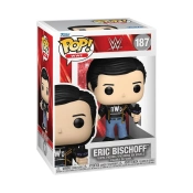 Capa do artigo Funko POP! Sports - WWE - Eric Bischoff 187