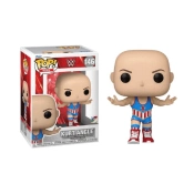 Capa do artigo Funko Pop! Sports - WWE - : Kurt Angle