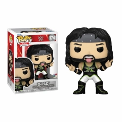Capa do artigo Funko POP! Sports - WWE: X-Pac D-Generation X