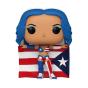 Funko POP! Sports - WWE Zelina 9 cm - Preview