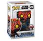 Funko Pop! Star Wars #450 Darth Maul with Darksaber Exclusivo - Preview